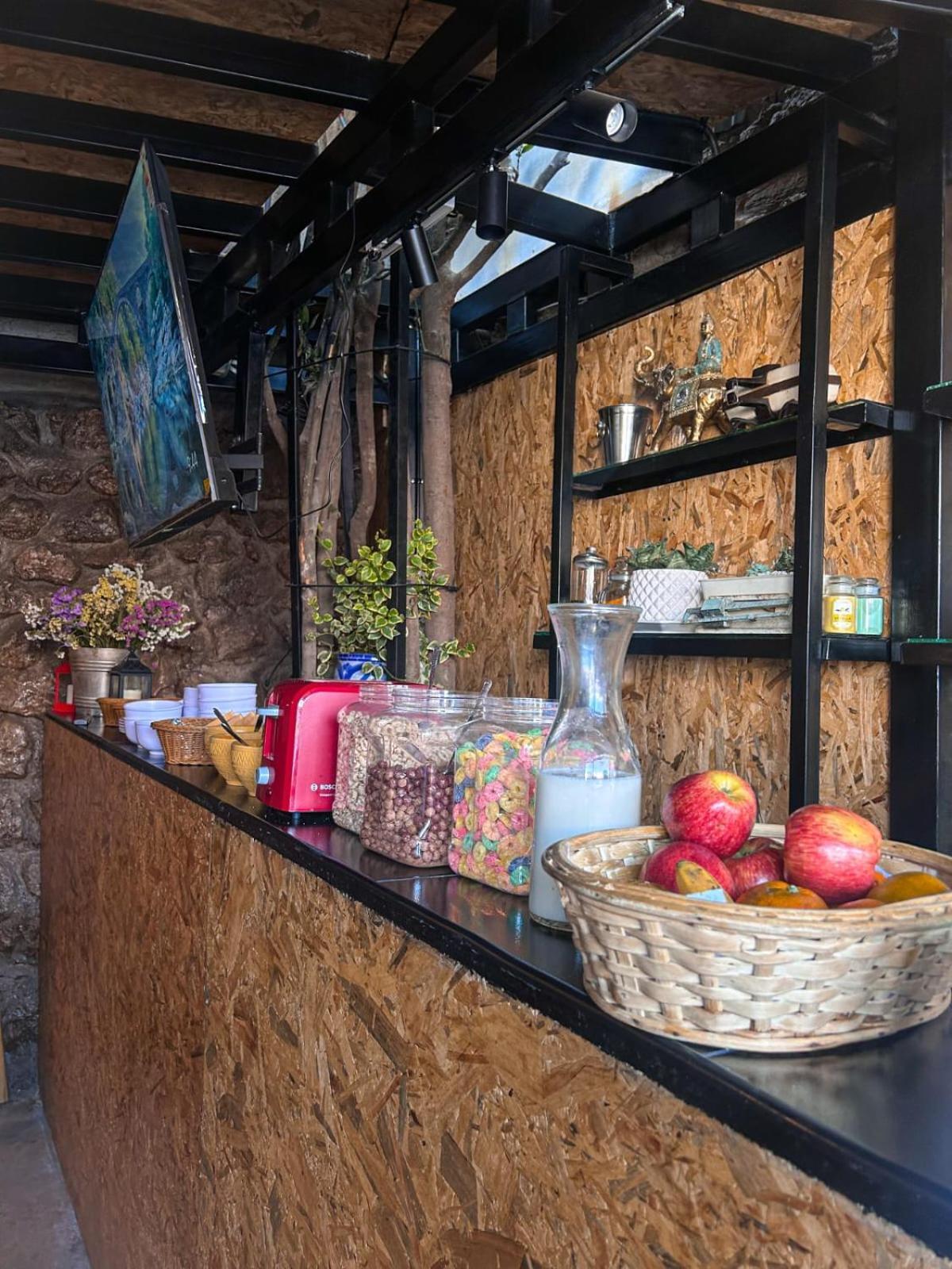 Hostal Haku